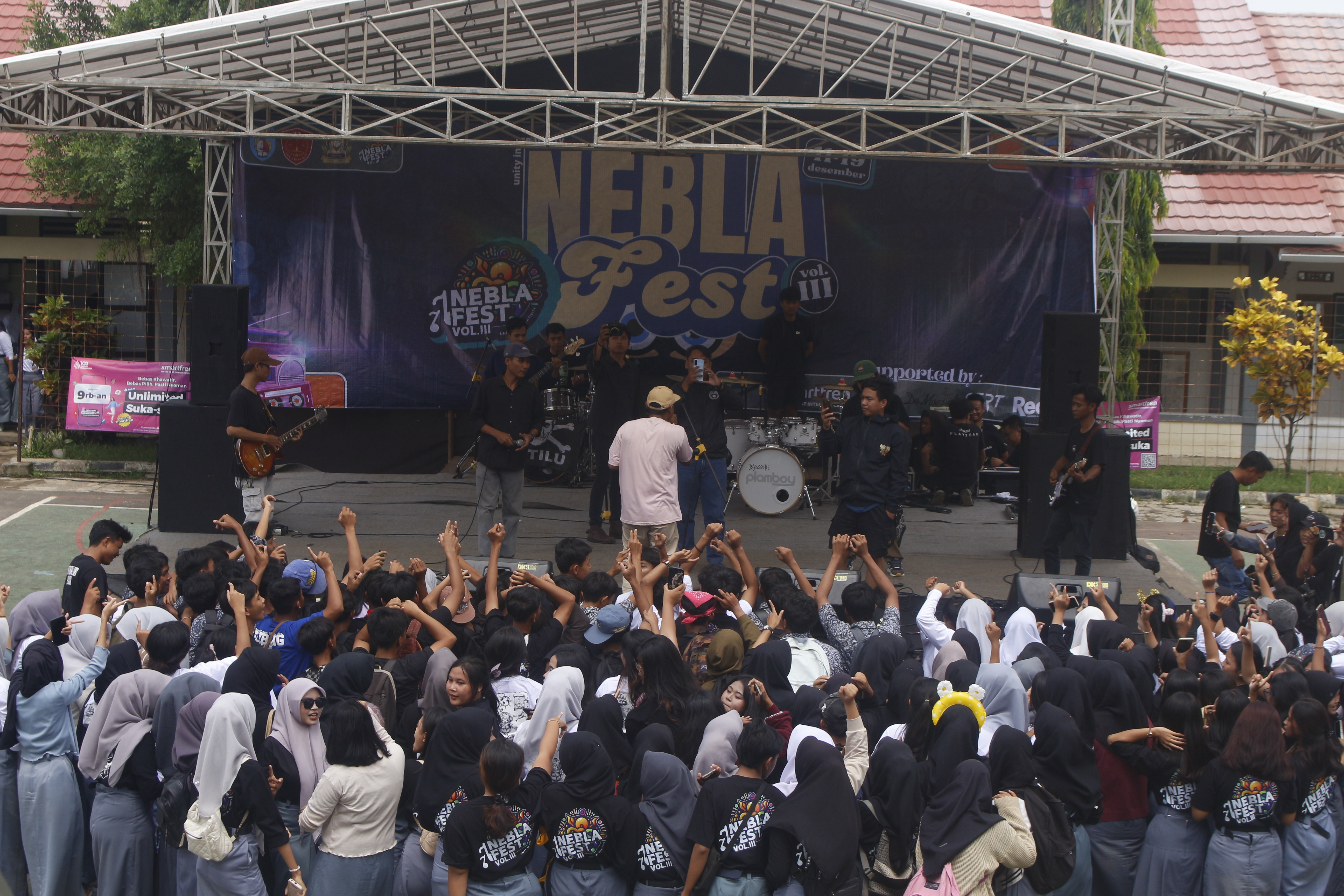 Nebla Fest. Vol III