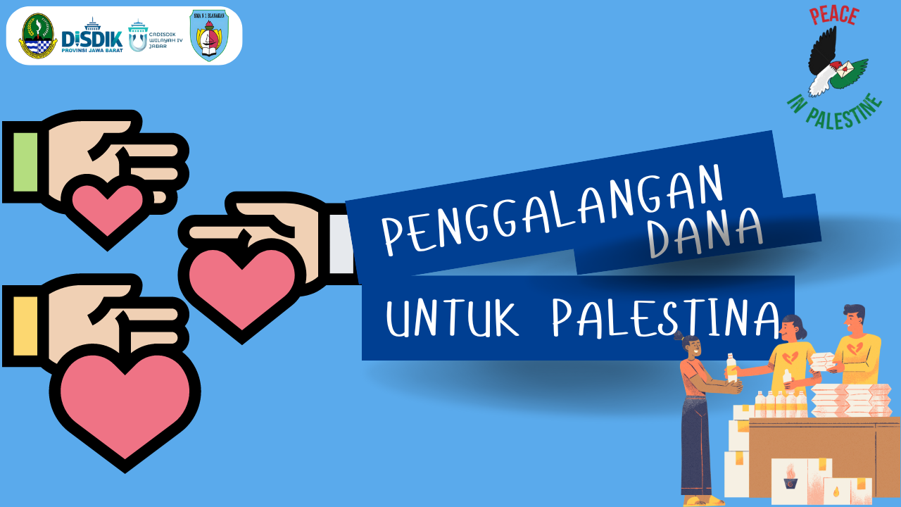 Penggalangan Dana Donasi Untuk Palestina
