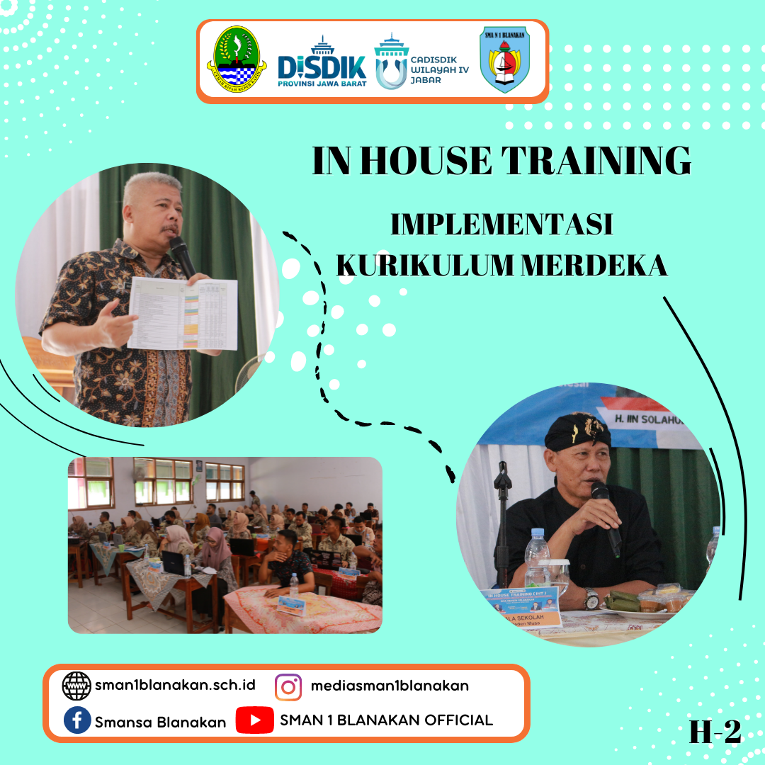 In House Training (IHT)