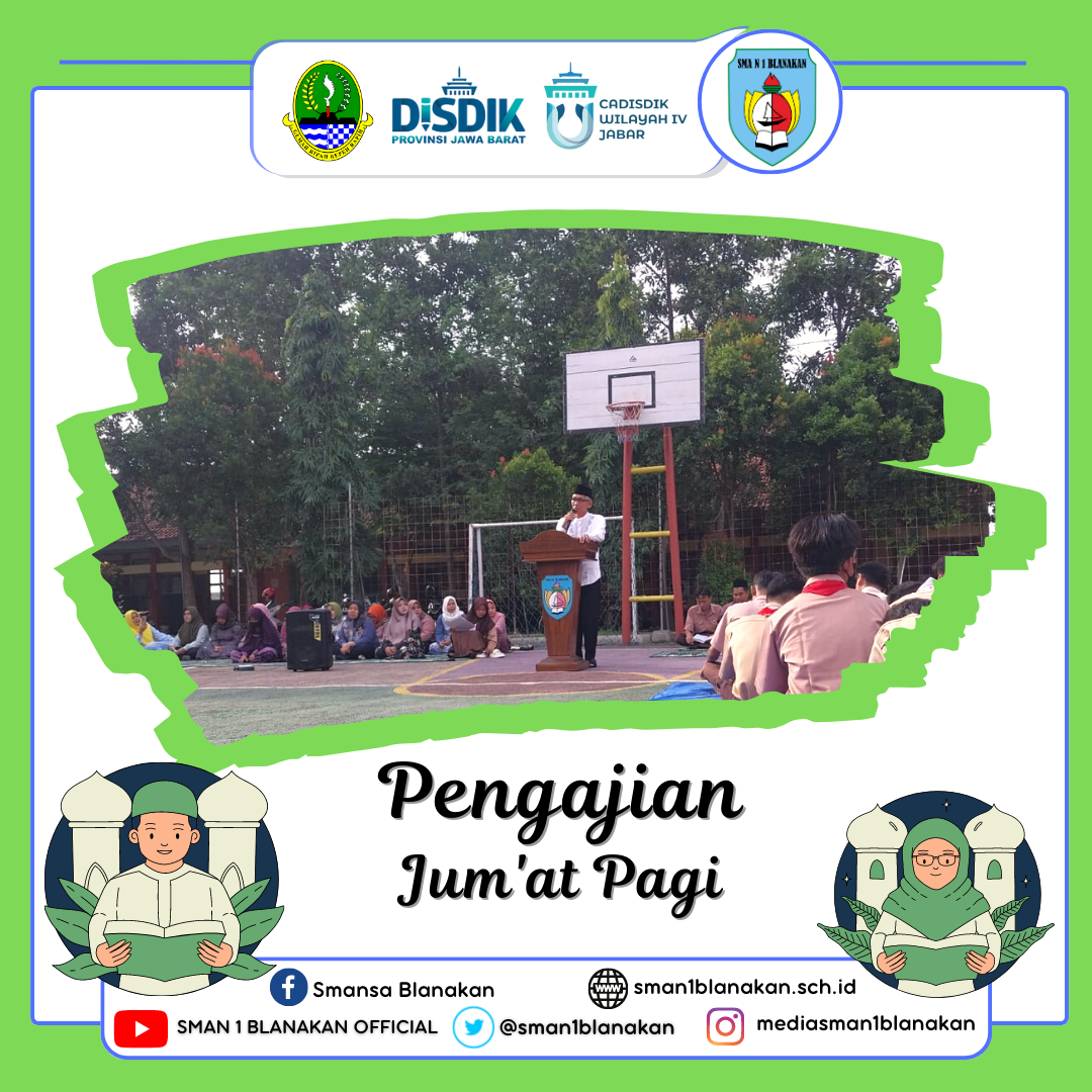 Pengajian Jum'at Pagi