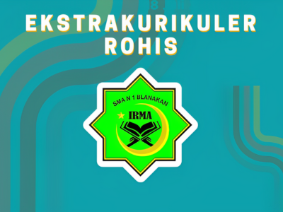 Demo Ekstrakulikuler IRMA (Ikatan Remaja Masjid) SMAN 1 Blanakan