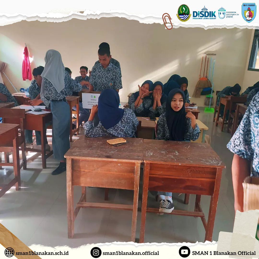 Penggalangan Dana Donasi Untuk Palestina