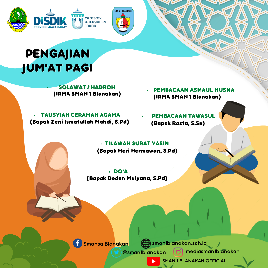 Pengajian Jum'at Pagi