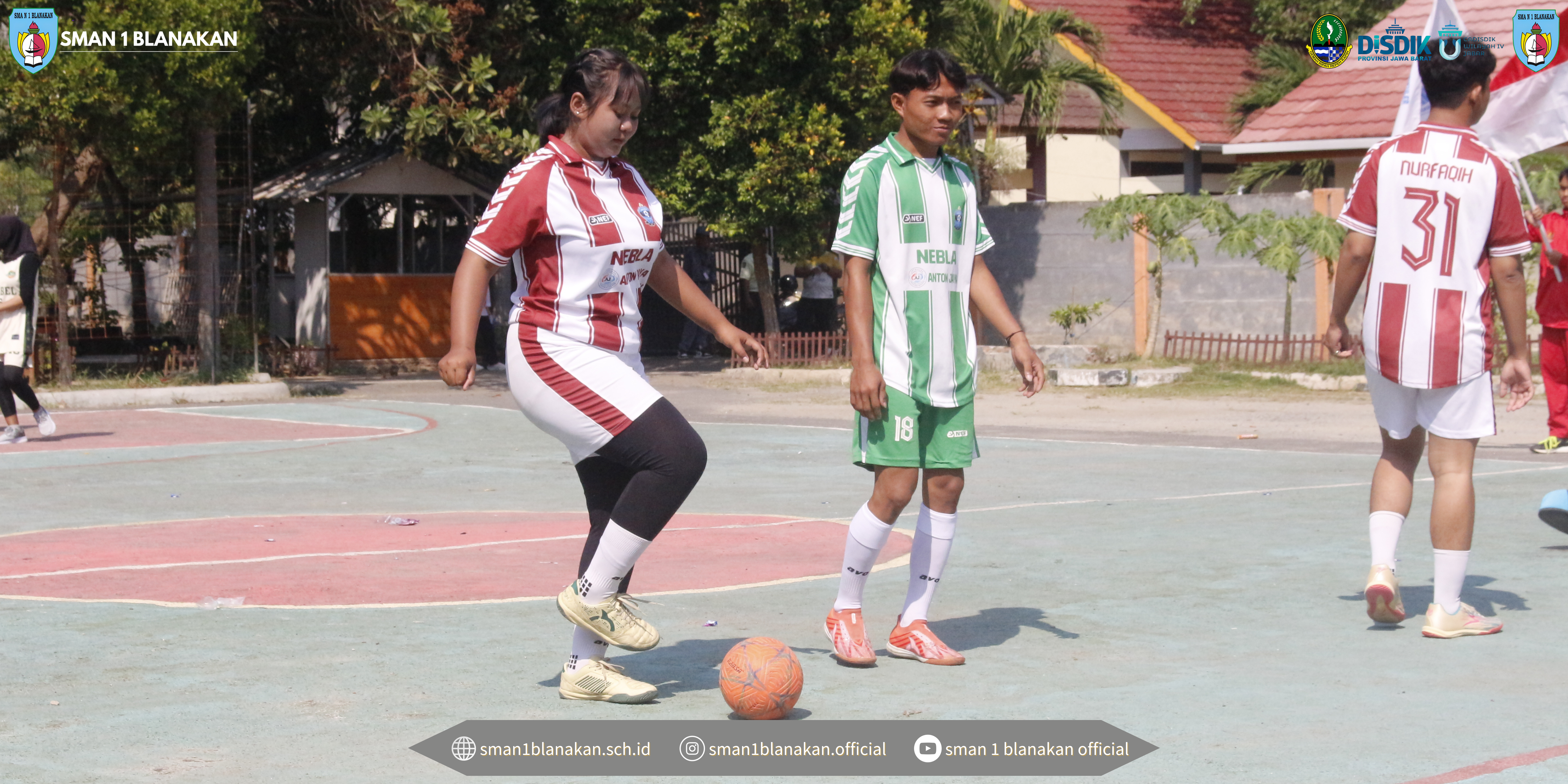 Demo Ekstrakulikuler