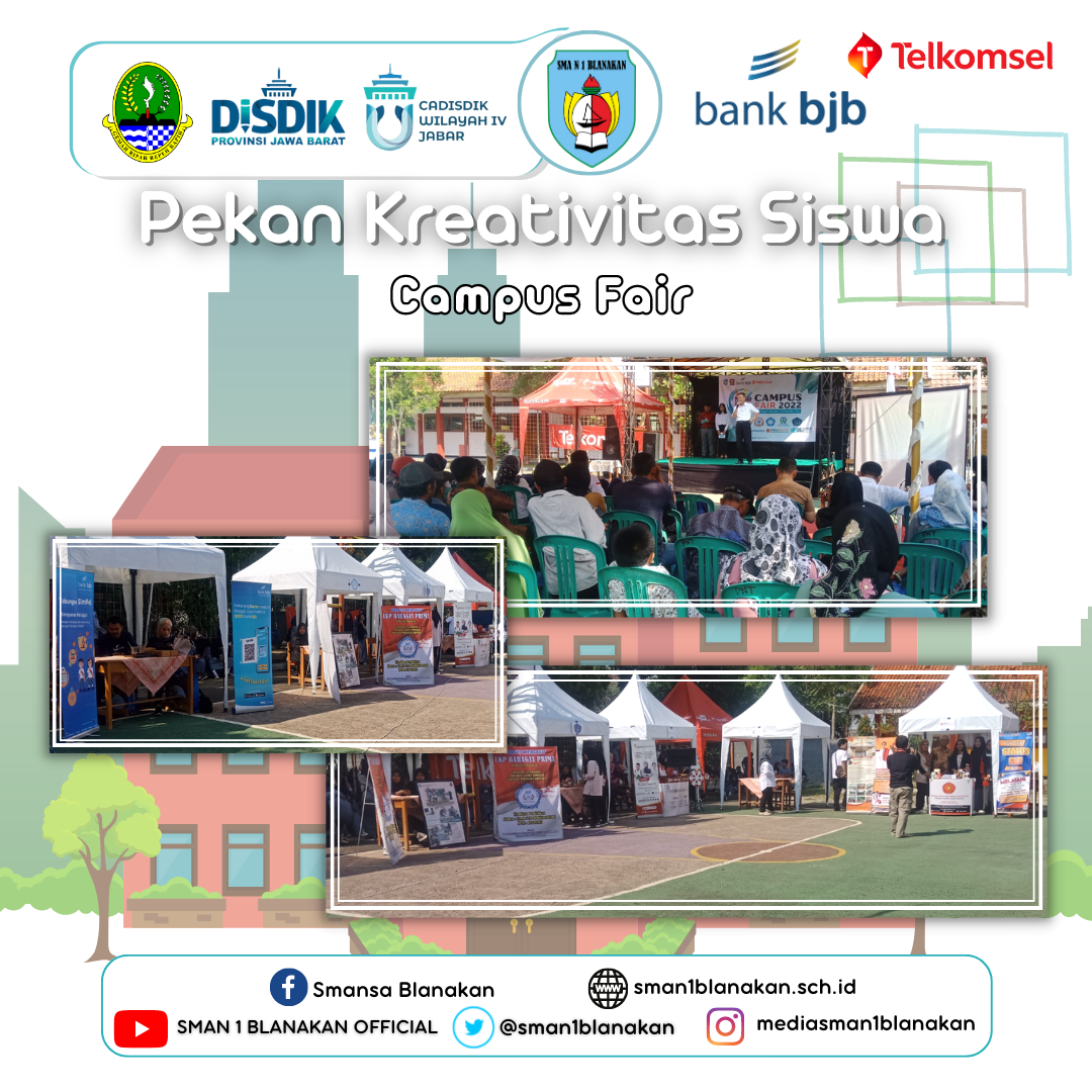 Pekan Kreativitas Siswa