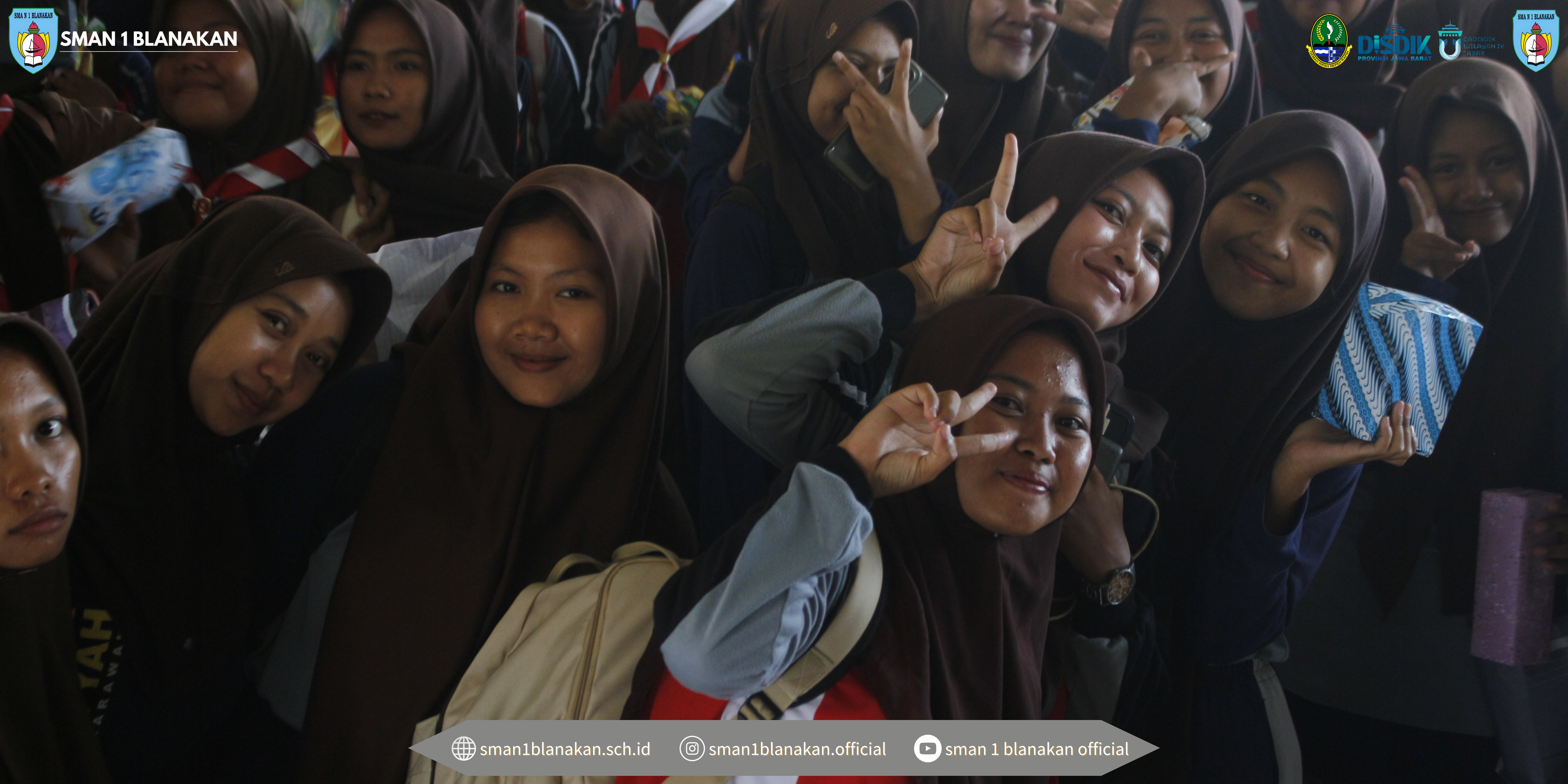 PENGENALAN GERAKAN PRAMUKA SMAN 1 BLANAKAN