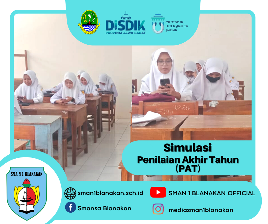 Simulasi Penilaian Akhir Tahun (PAT)