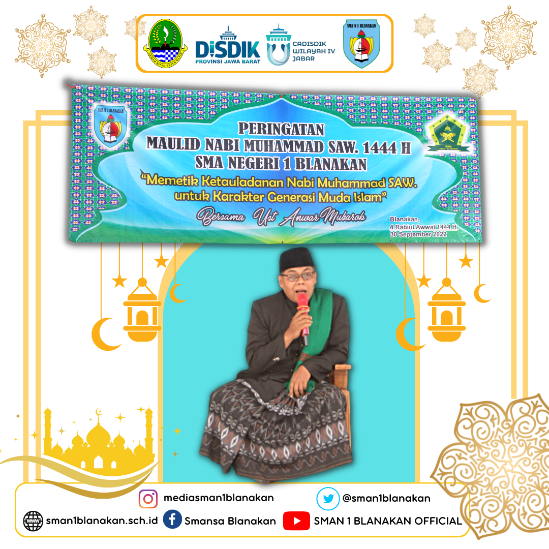 Perlombaan Memperingati Maulid Nabi Muhammad SAW..