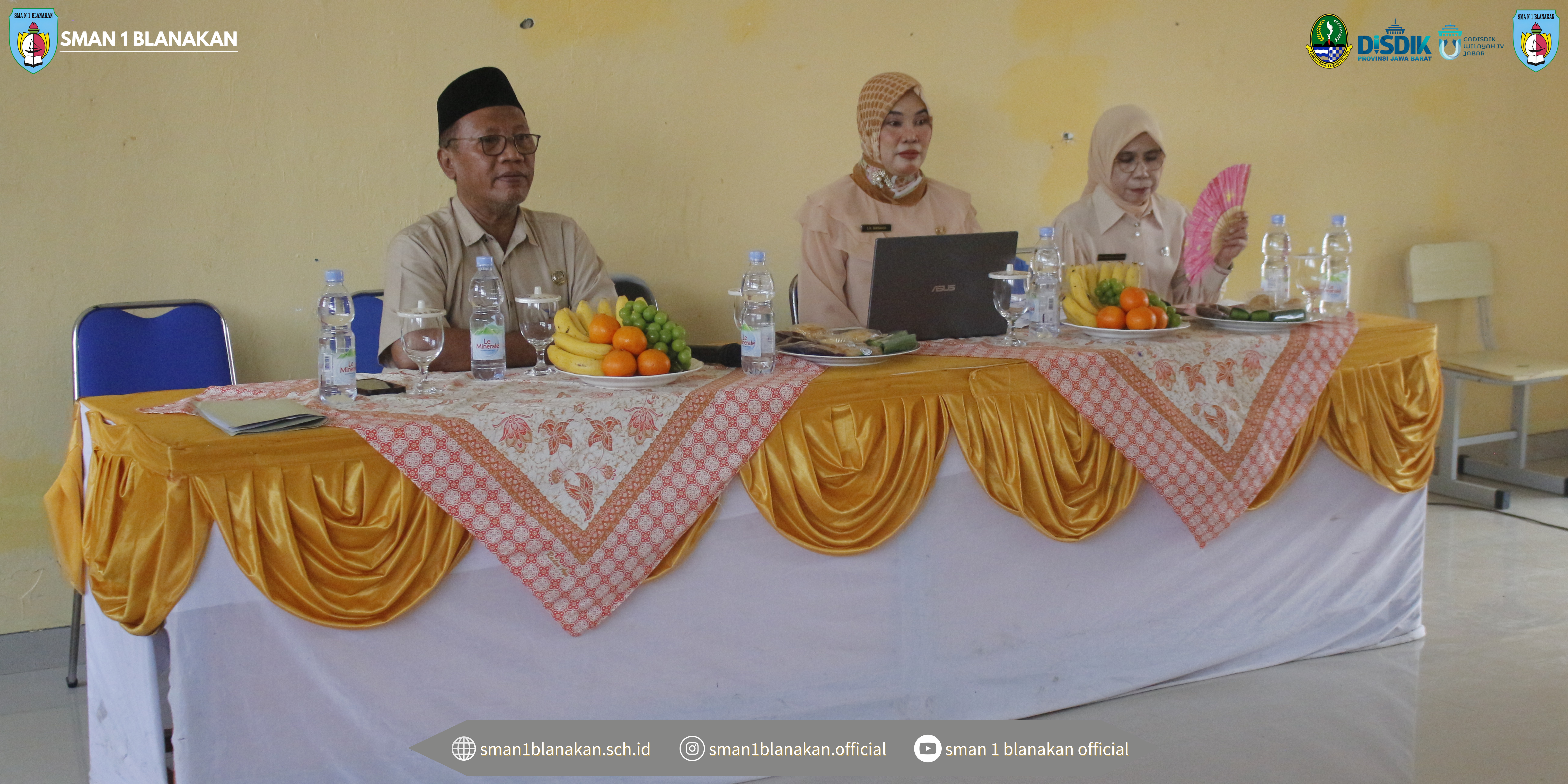 Rapat Dinas Musyawarah Kerja Kepala Sekolah (MKKS)