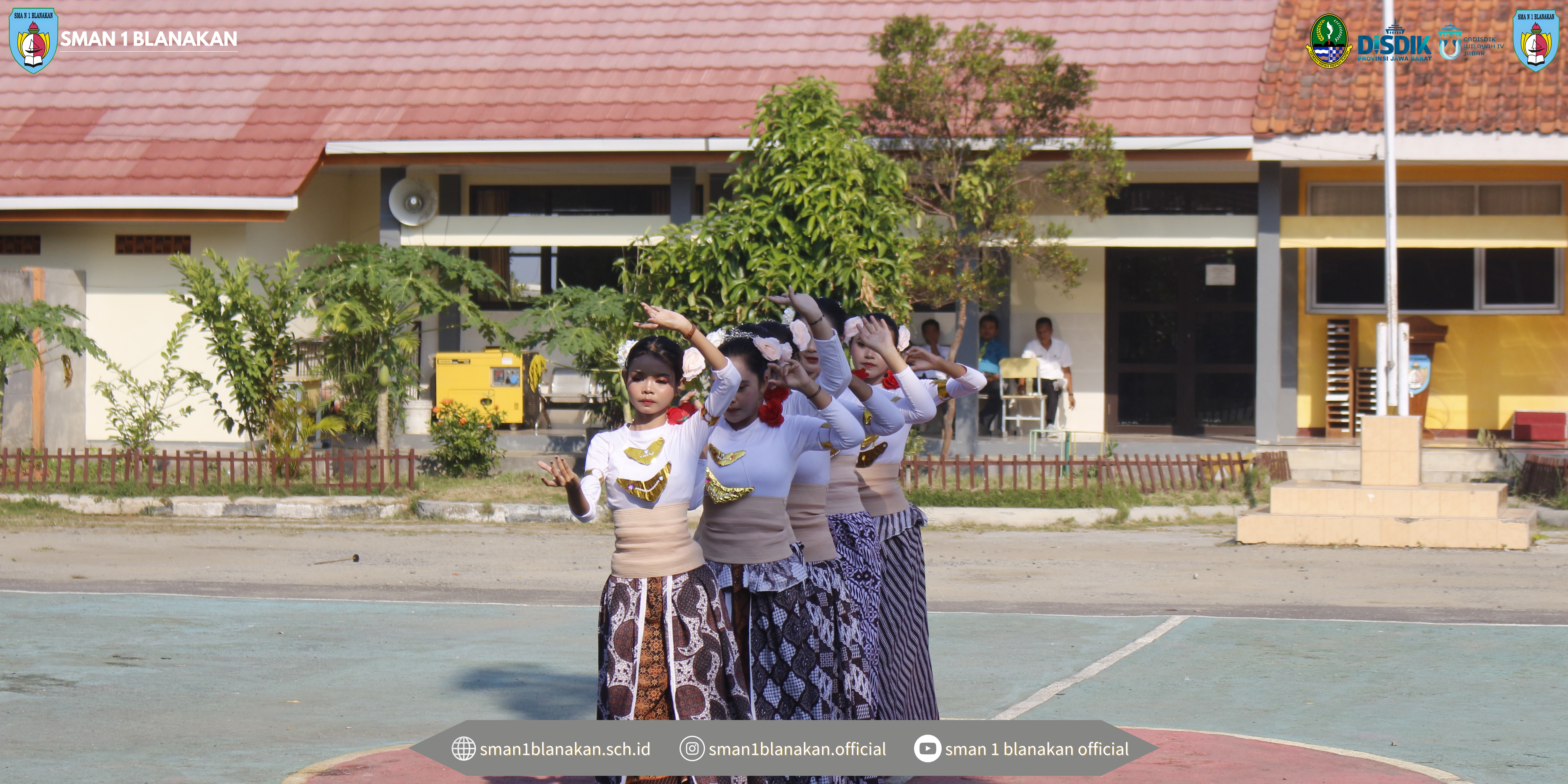 Ekstrakulikuler Kesenian