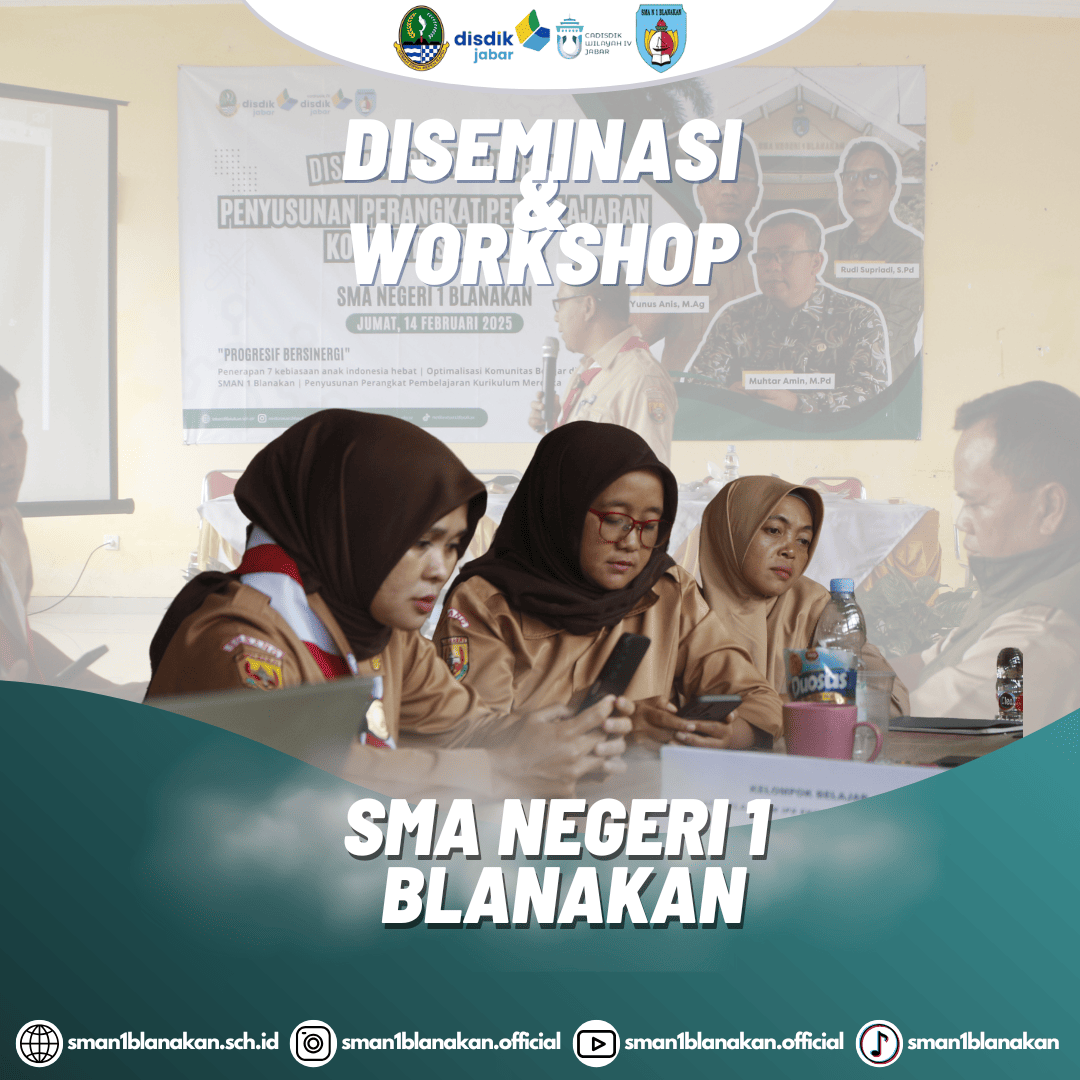 Diseminasi dan Workshop