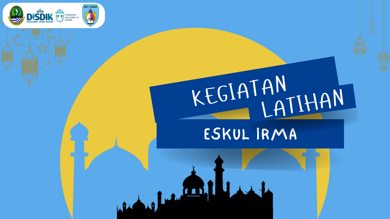 Latihan Ekstrakulikuler IRMA SMAN 1 Blanakan