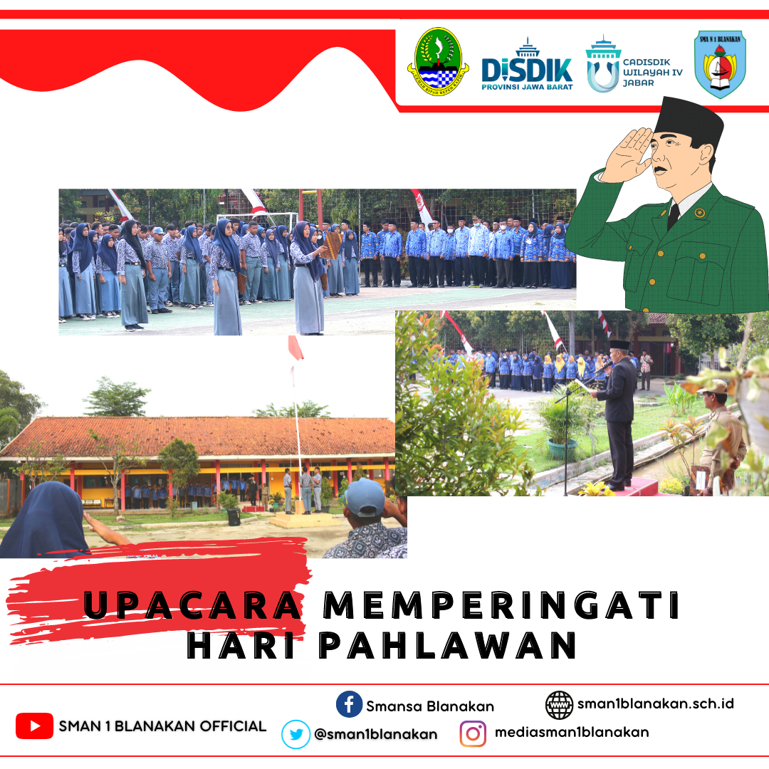 Memperingati Hari Pahlawan