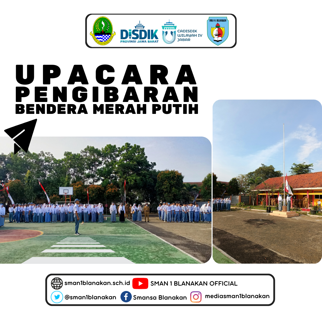 Upacara Pengibaran Bendera Merah Putih