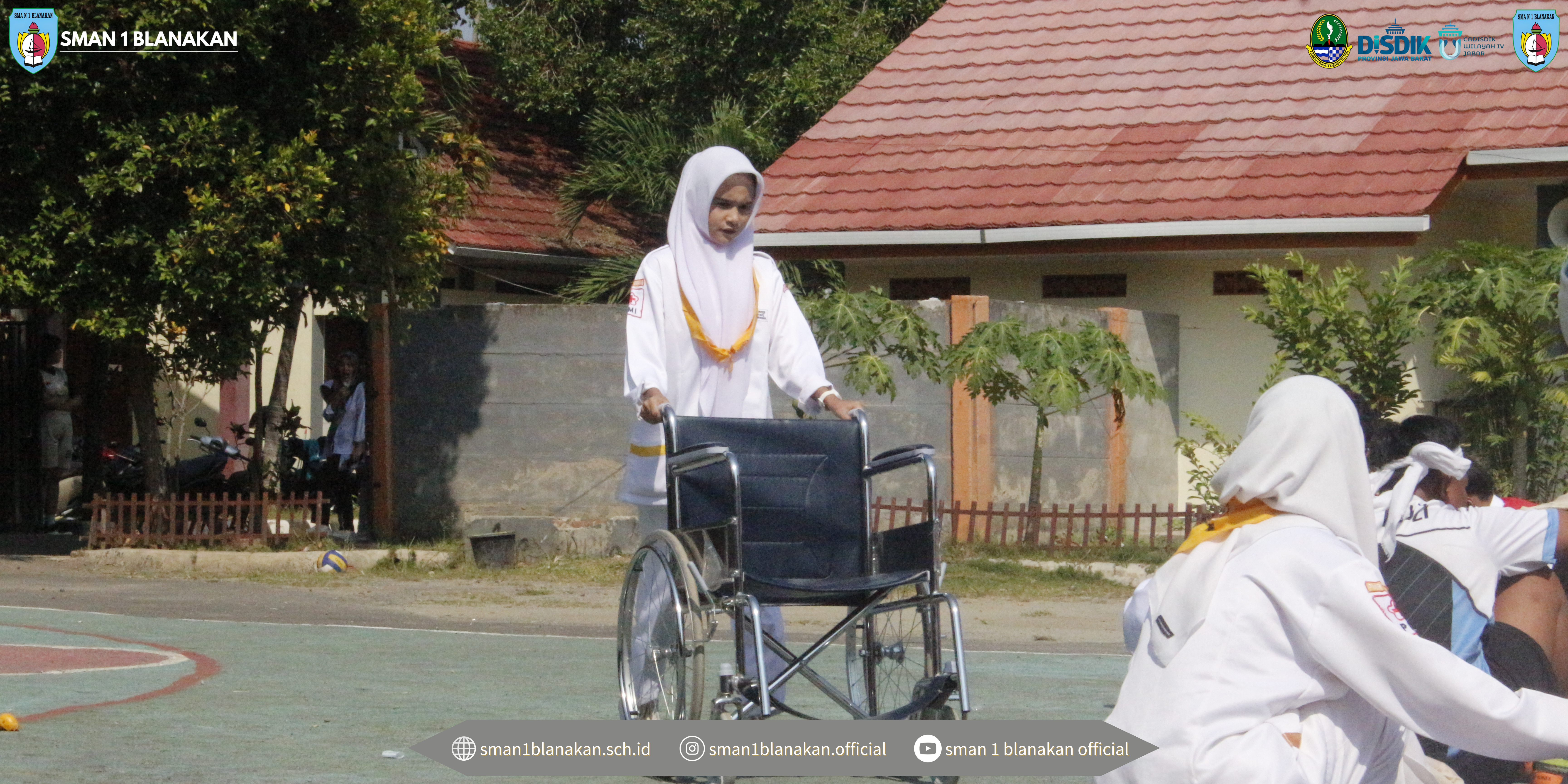 Demo Ekstrakulikuler