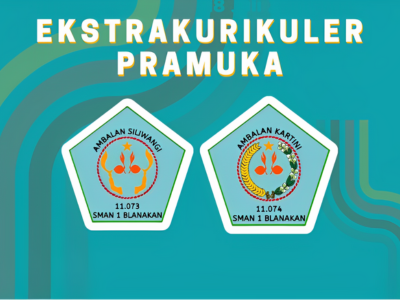 Demo Ekstrakulikuler Pramuka SMAN 1 Blanakan