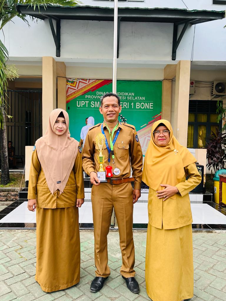 Gebyar Bahasa Jerman Tingkat Sulseltra