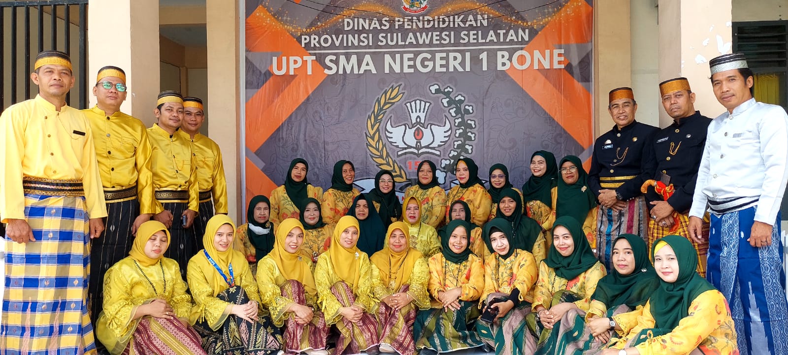 SMANSA_ HARI JADI BONE KE 693