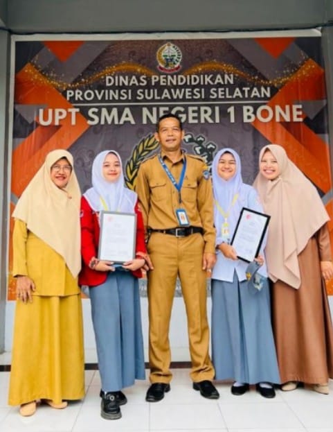 Olimpiade Bahasa Jerman Tingkat Provinsi Sulseltra