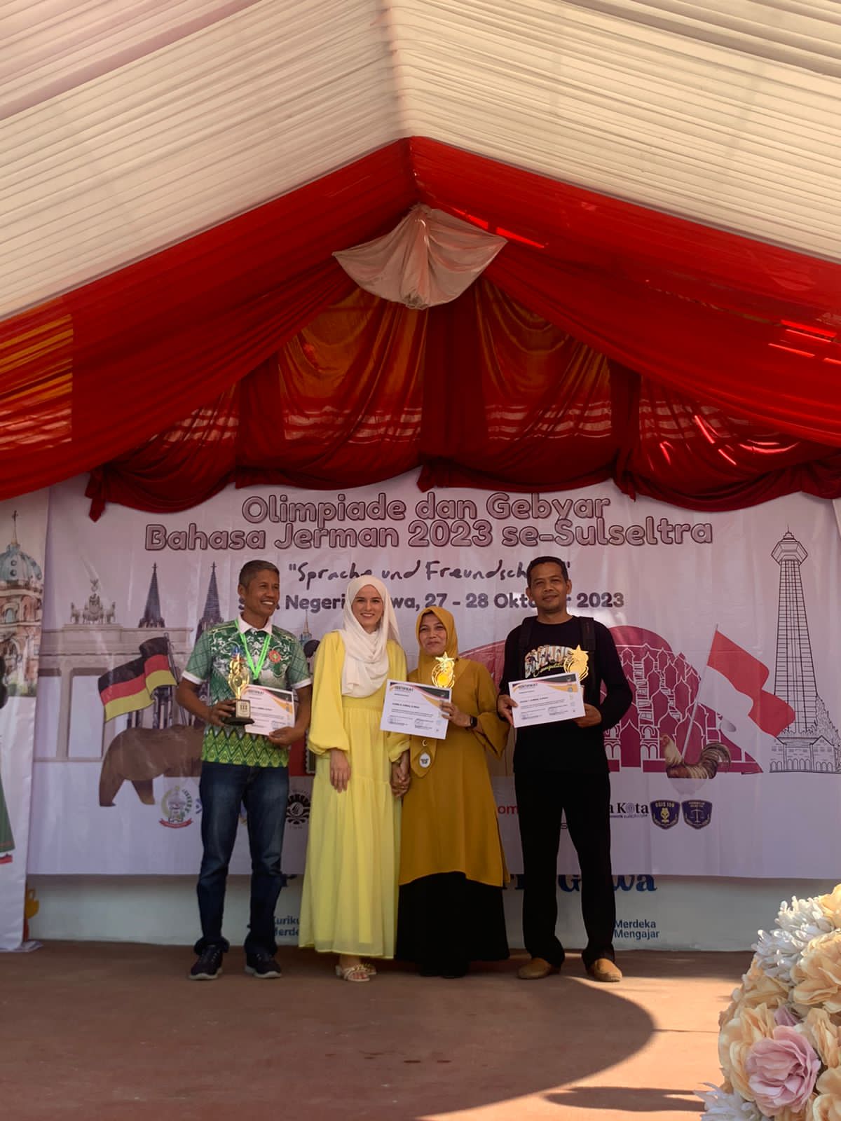 Gebyar Bahasa Jerman 2023