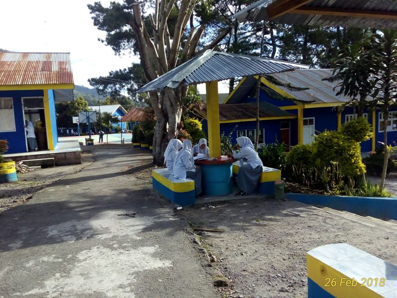 SMAN 1 BUKIT