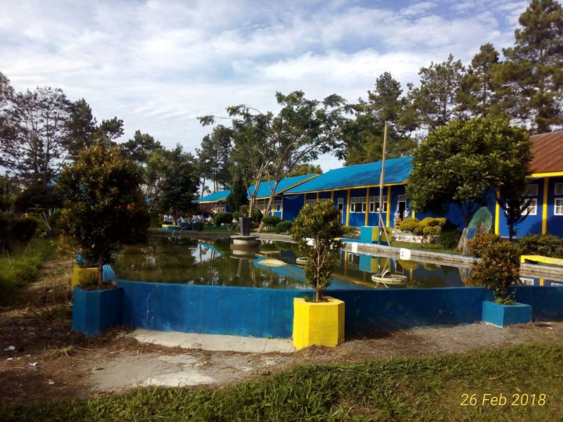 SMAN 1 BUKIT