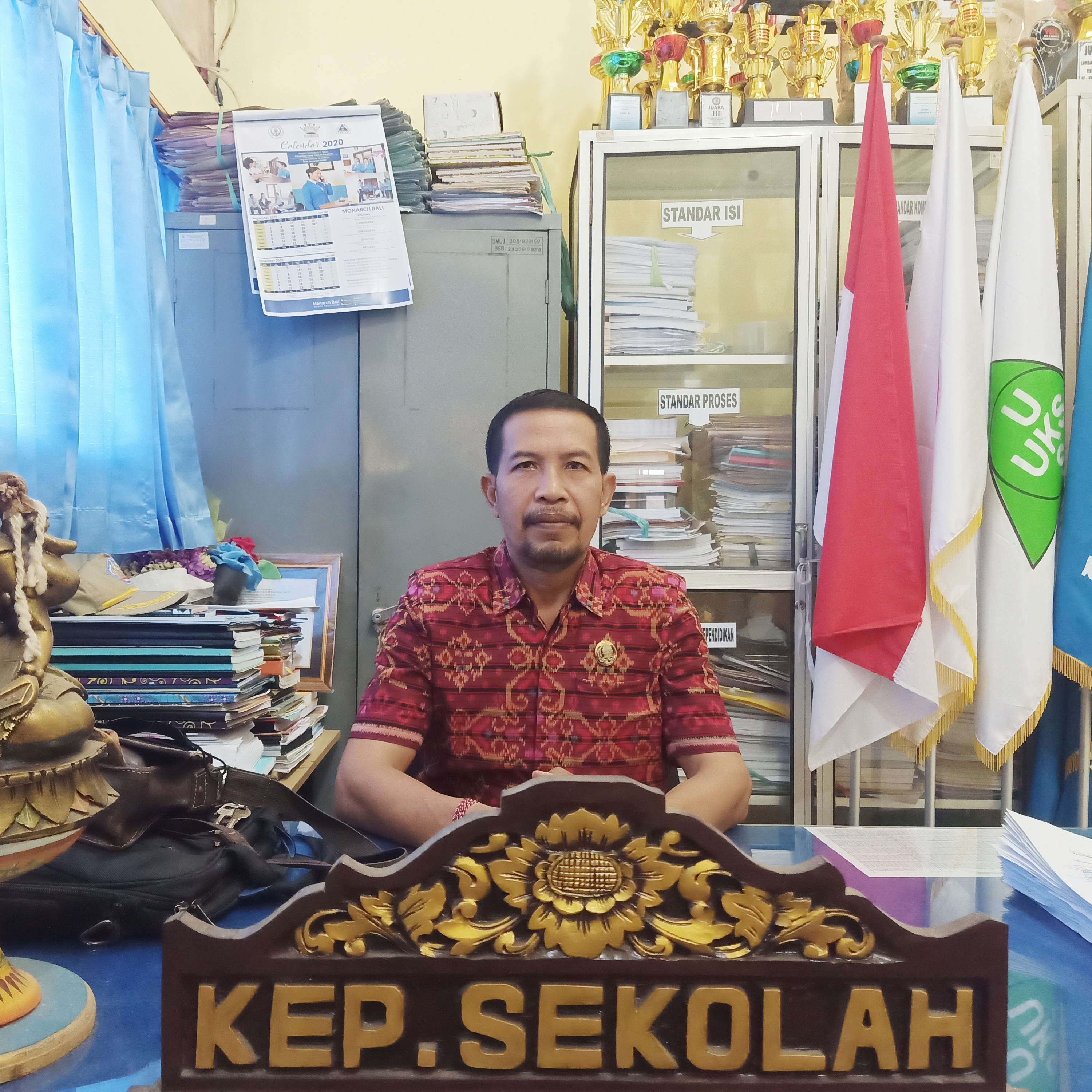 Foto Kepsek
