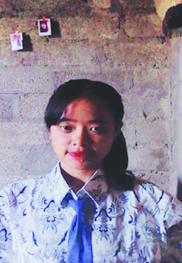 Luh Indah Lestari