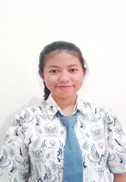 N.K Anggita Cahya     Juliantini