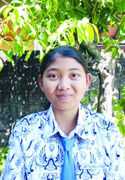 Kadek Elvira Santiadnyani
