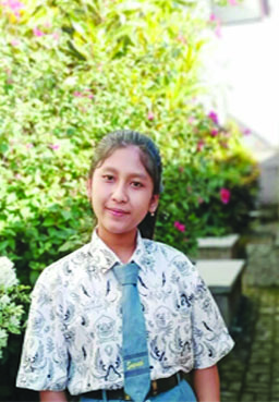 Kadek Dwik Novianti