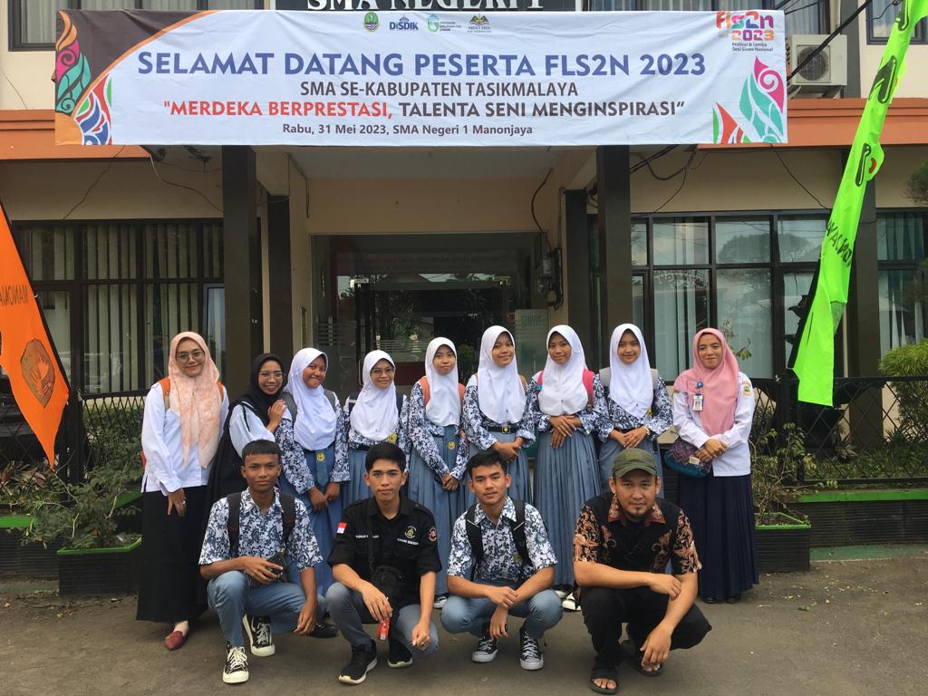 FLS2N SMA SE KAB. TASIKMALAYA