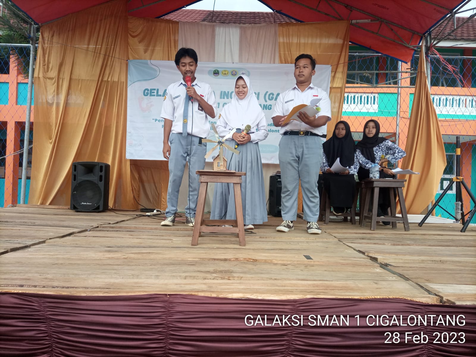 GALAKSI SMANRICI 2023