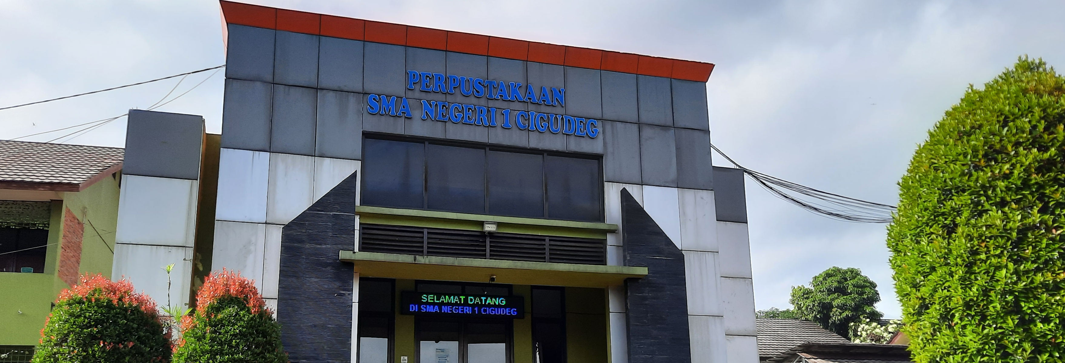 Perpustakaan Sekolah