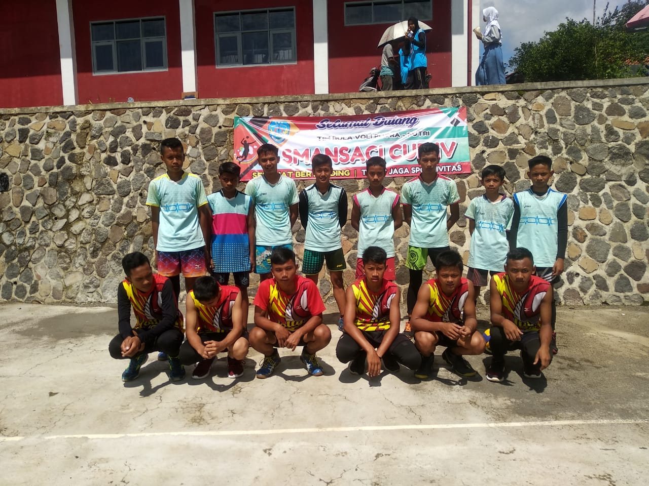 Ragam Kegiatan Ekstrakurikuler Olahraga