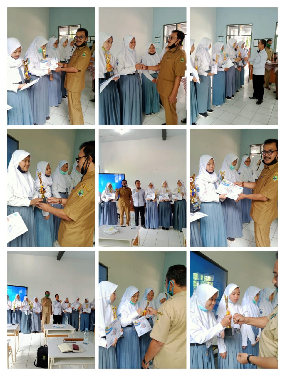 Lomba Kreatiftas Siswa