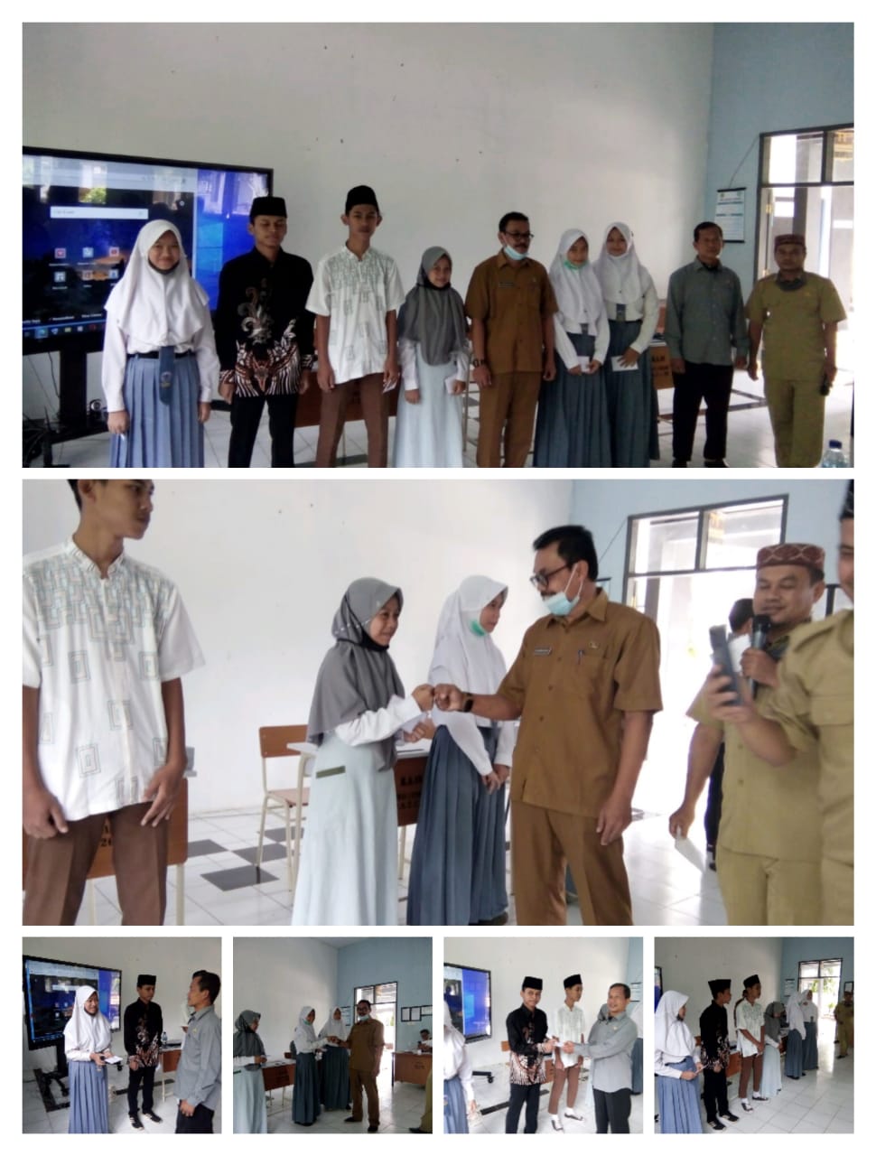 Lomba Kreatiftas Siswa