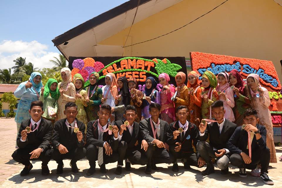 PERPISAHAN KELAS XII TAHUN 2019