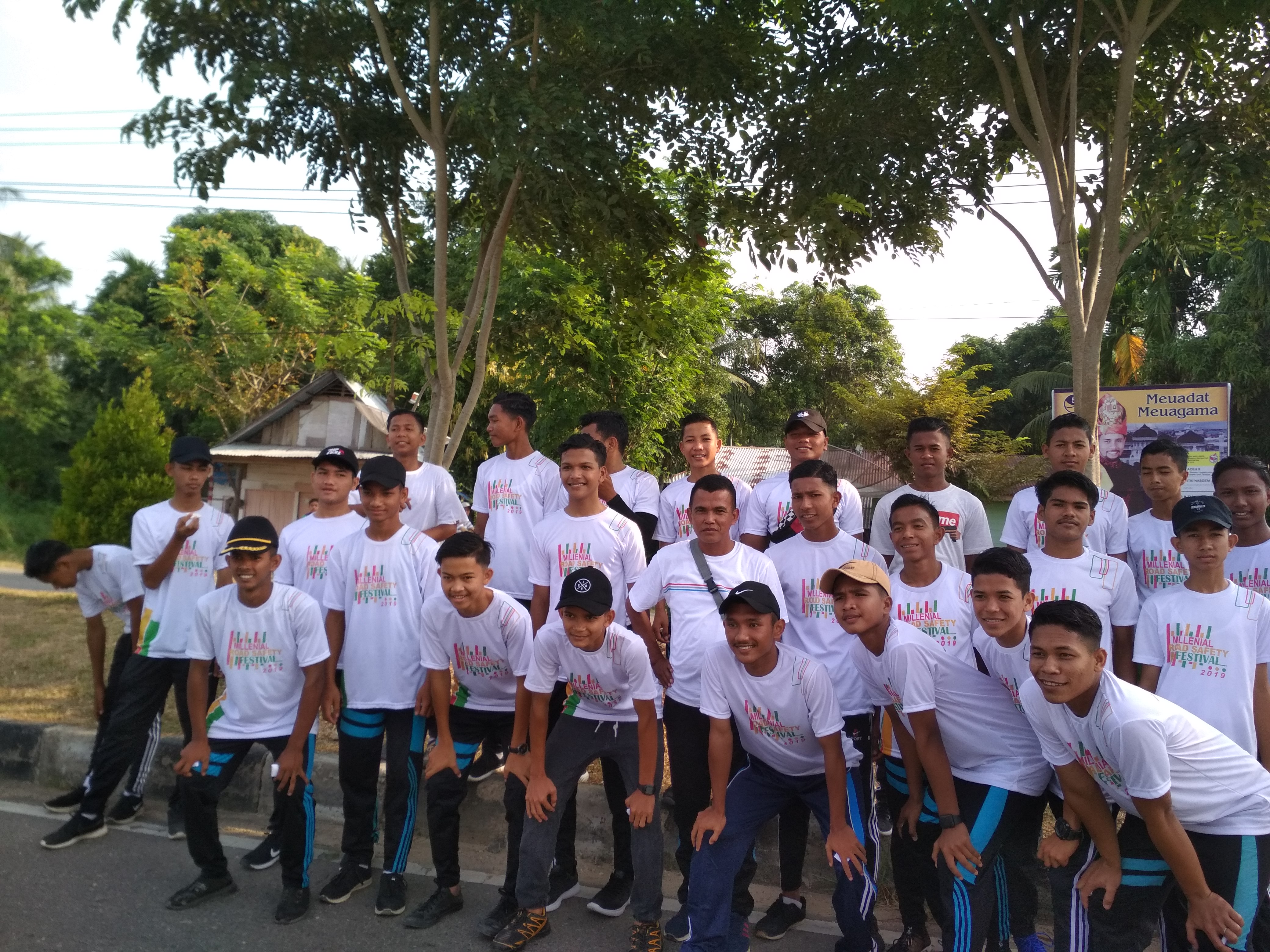 Millenial Road Safety Festival