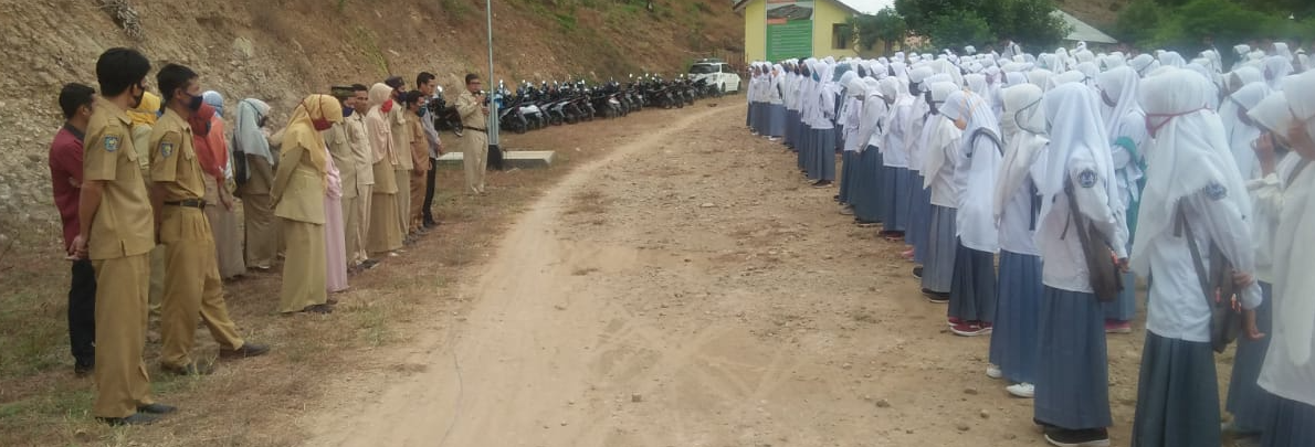 KEGIATAN APEL PAGI