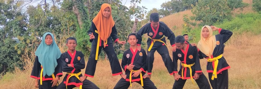 Latihan Pencat Silat