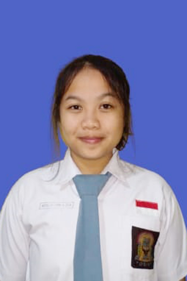 GABRIELLA ELIZABETH ZEGA