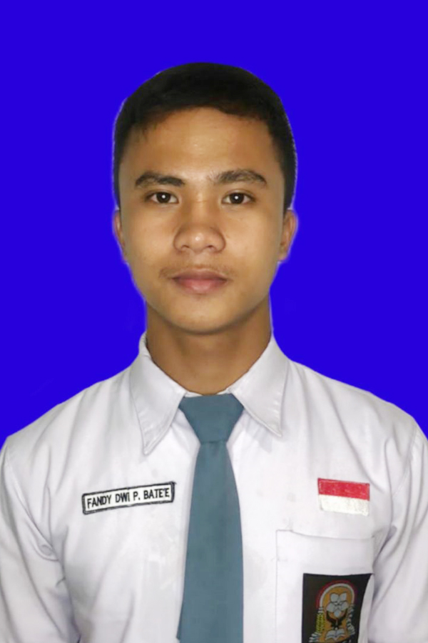 FANDI DWI PUTRA BATE'E
