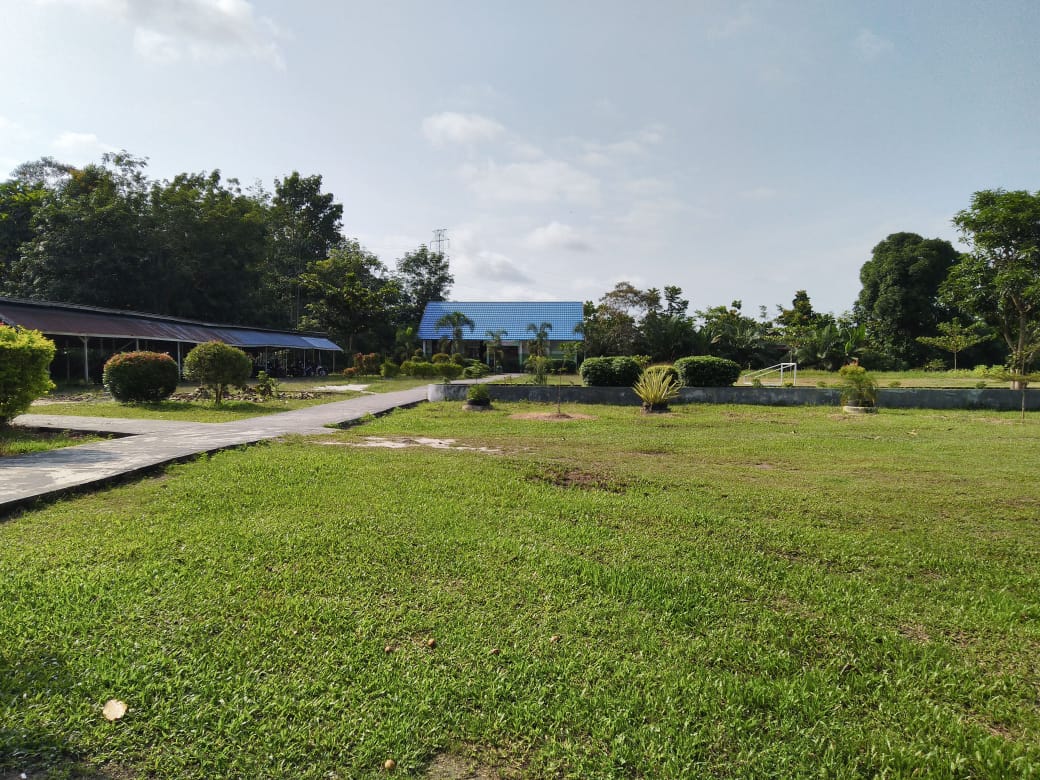 Gedung SMAN 1 Jabiren Raya