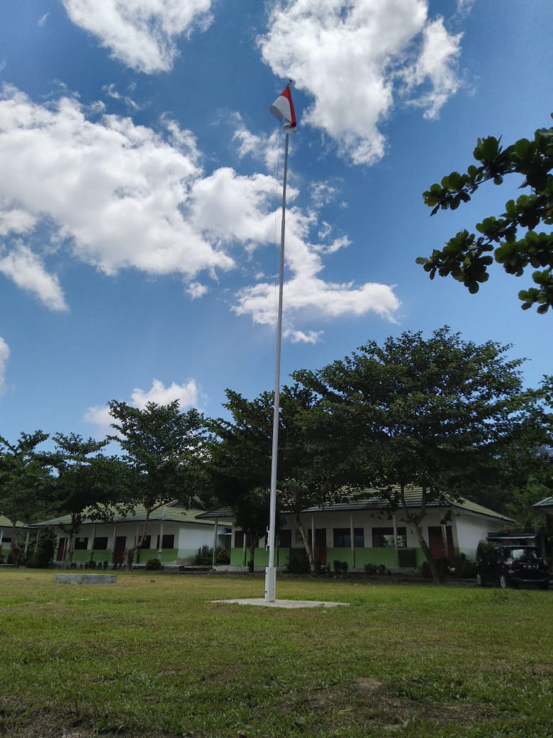Gedung SMAN 1 Jabiren Raya