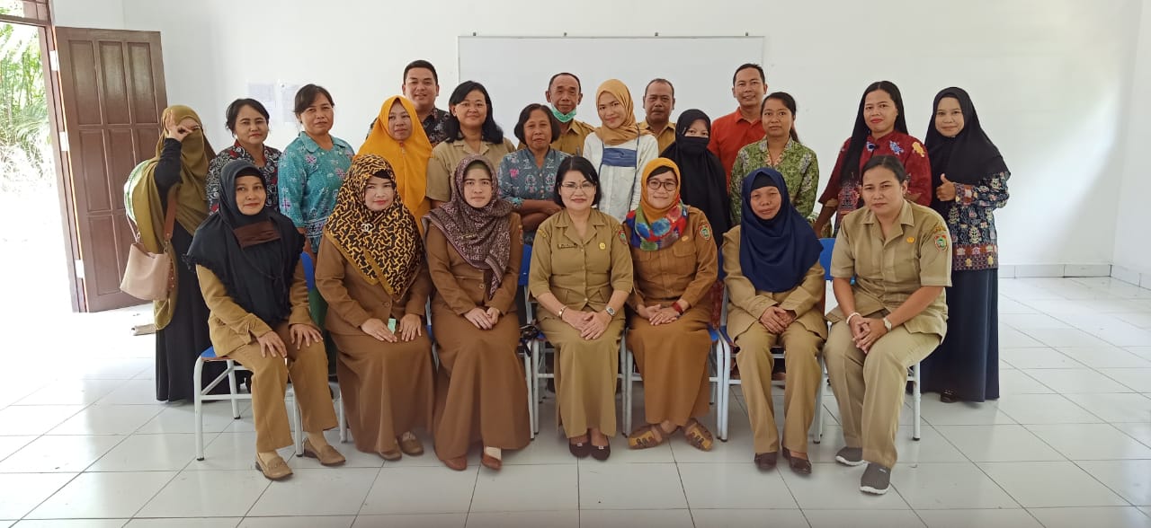 Pembelajaran Daring Melalui Zoom di SMAN 1 Jabiren Raya