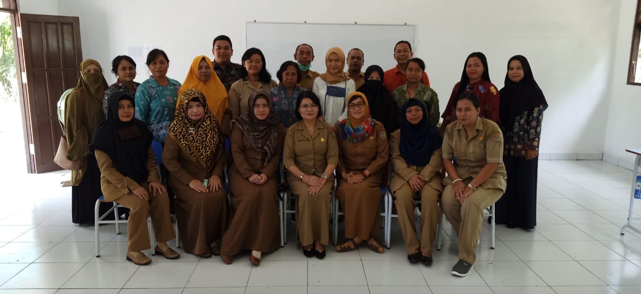 Pembelajaran Daring Melalui Zoom di SMAN 1 Jabiren Raya
