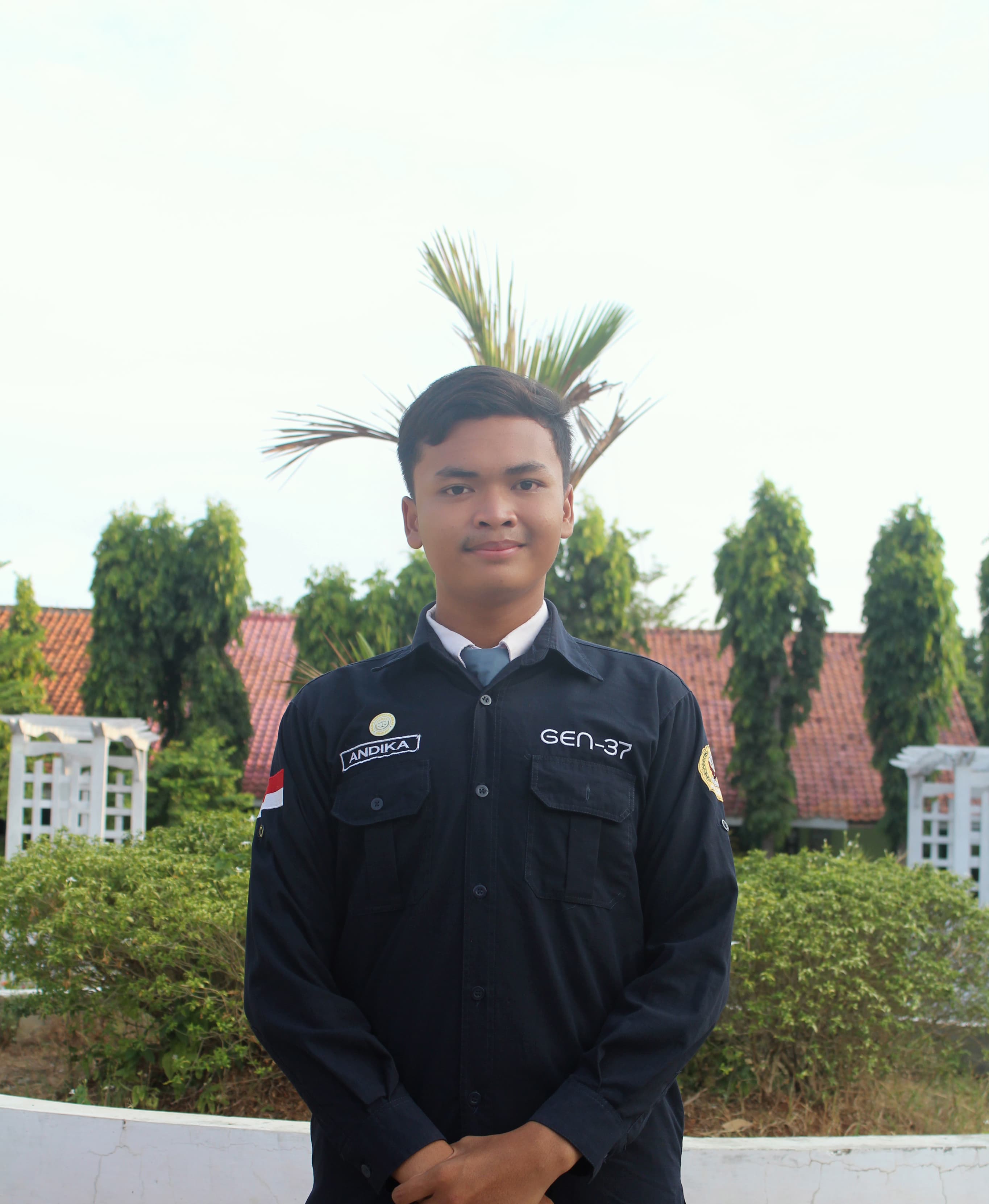 ANDIKA PRATAMA