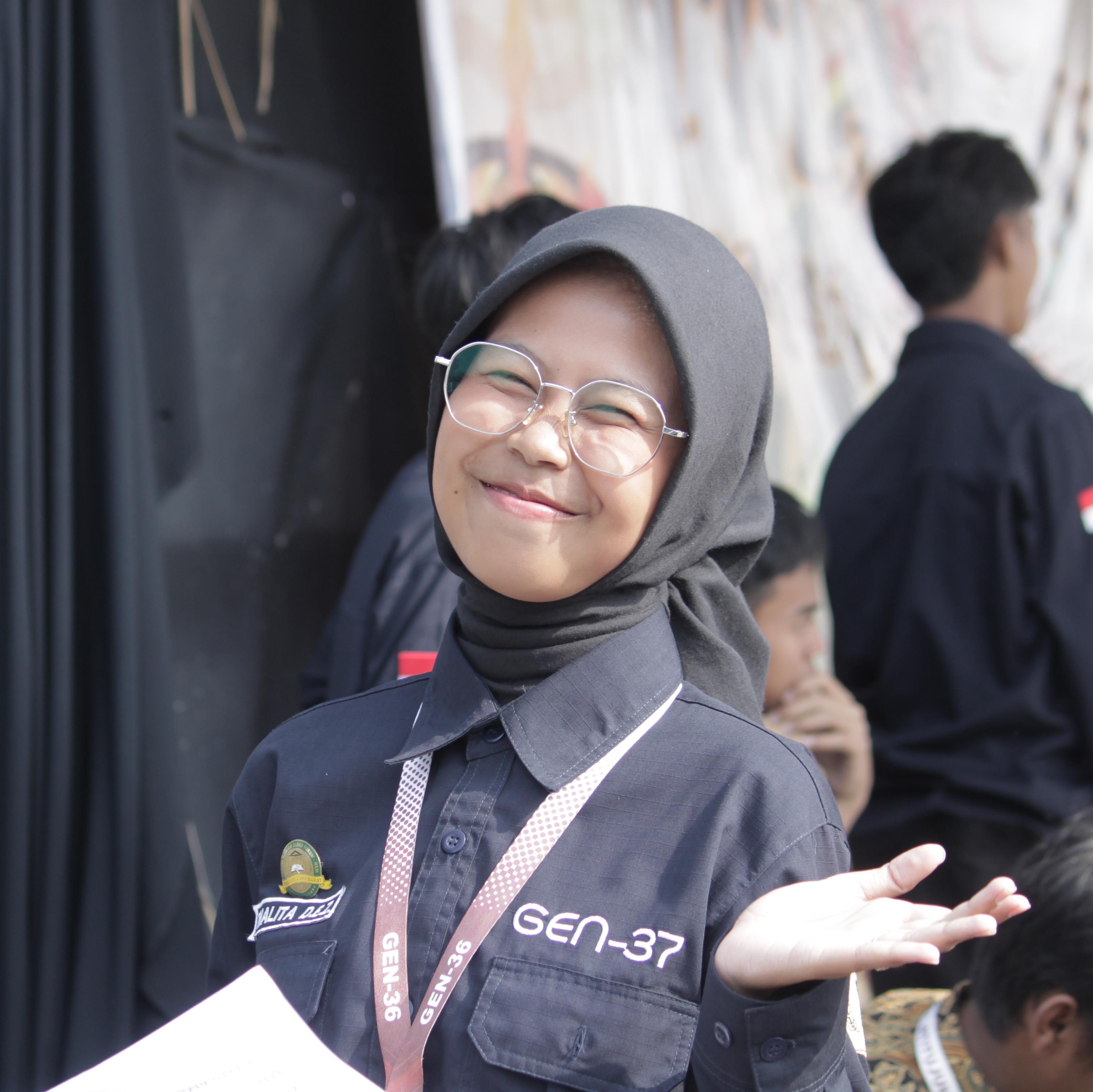 THALITA DESTIANA EKA ZAHROTUSSITA