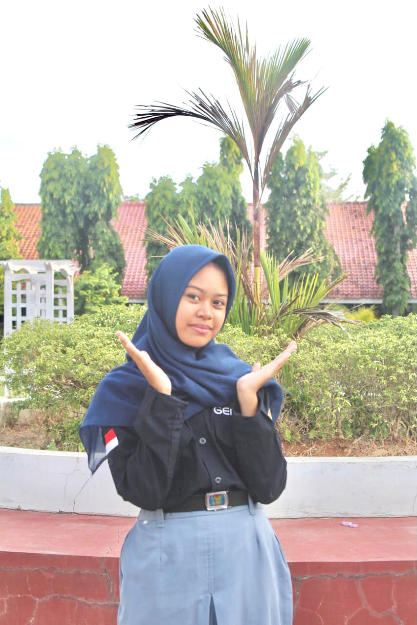 SHASYA MUHAROMAH HYZRIE